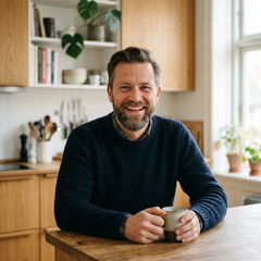 Lars, kunde hos Vita